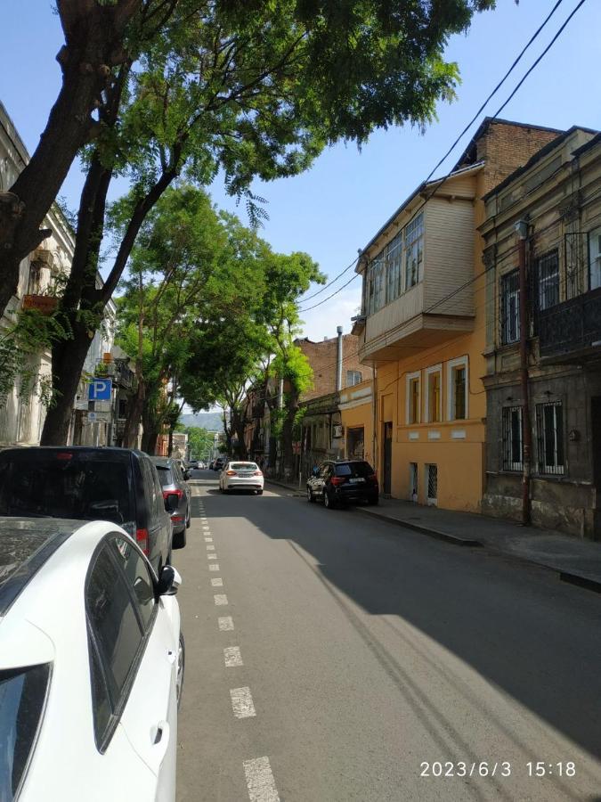 Aleksa Apartment 트빌리시 외부 사진